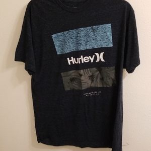 Hurley t shirt